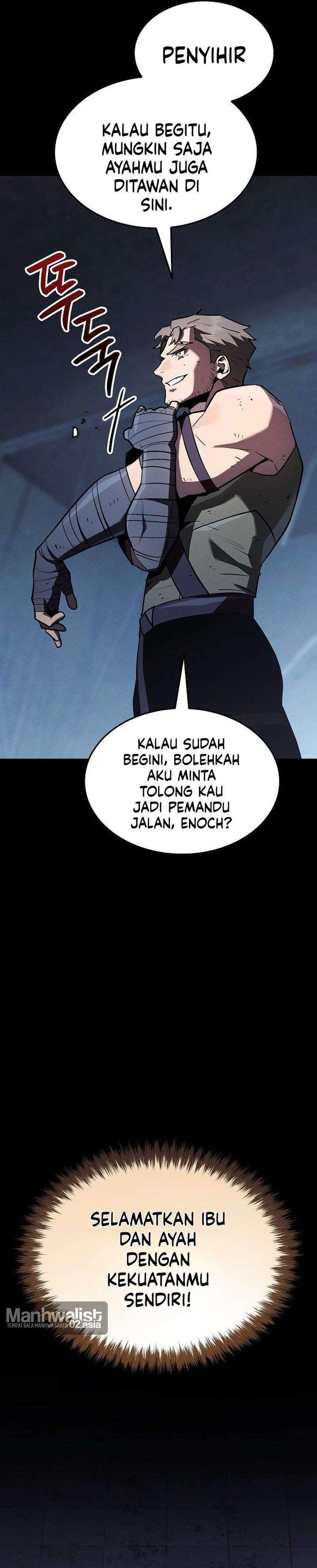 The Wind Mage Chapter 17 halaman 29