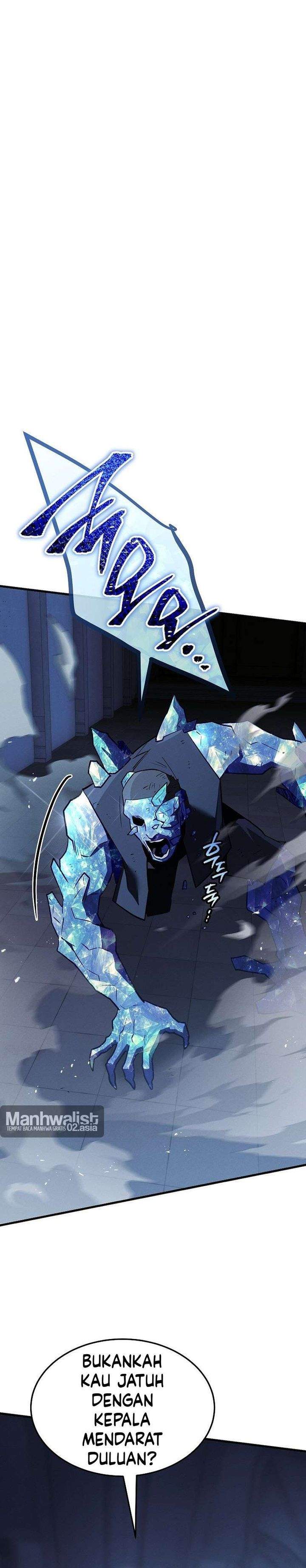 The Wind Mage Chapter 17 halaman 37