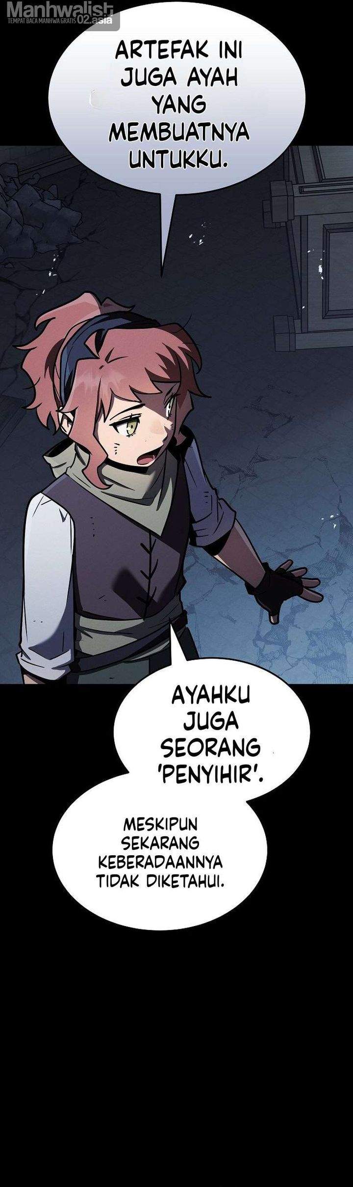 The Wind Mage Chapter 17 halaman 28