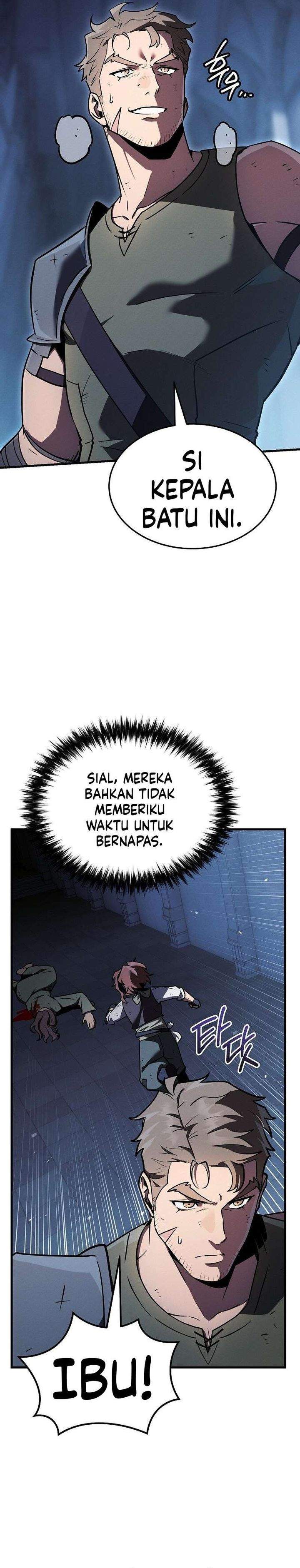 The Wind Mage Chapter 17 halaman 38