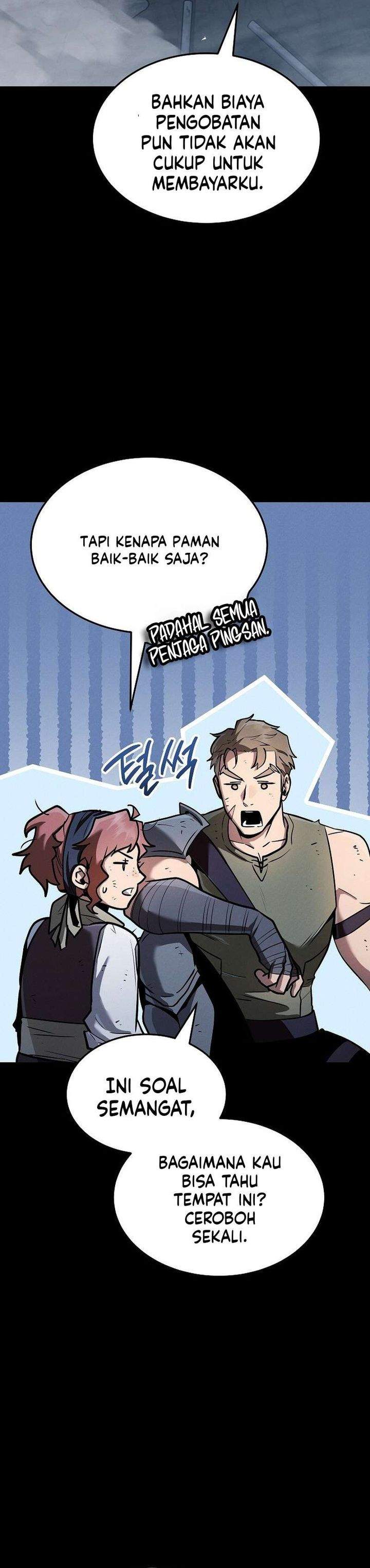 The Wind Mage Chapter 17 halaman 23