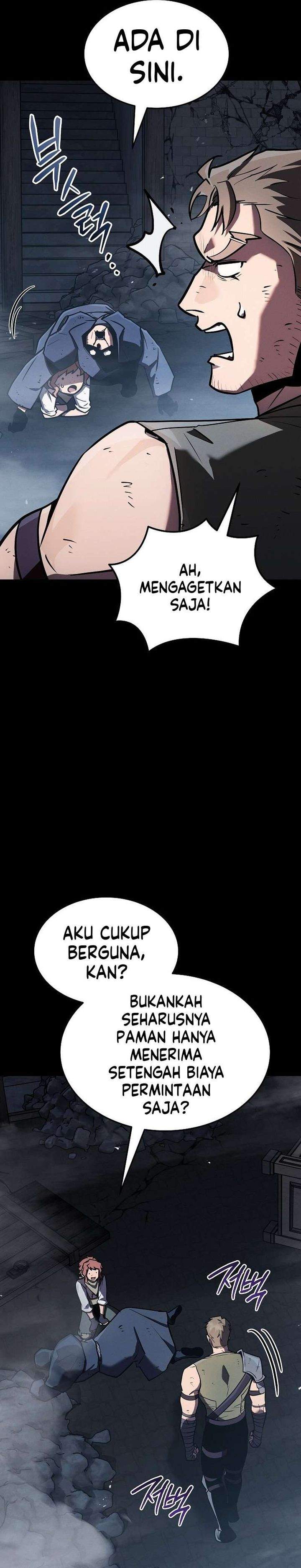 The Wind Mage Chapter 17 halaman 22