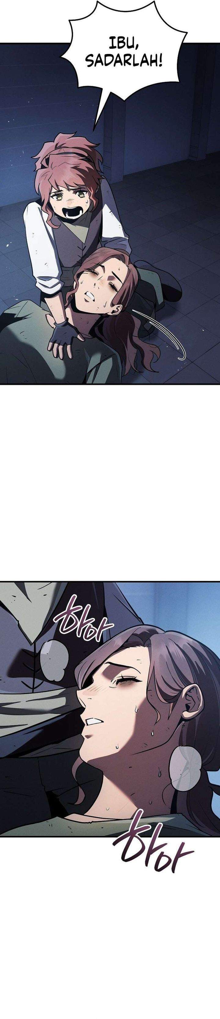 The Wind Mage Chapter 17 halaman 39