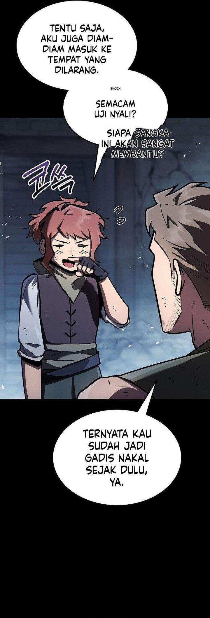 The Wind Mage Chapter 17 halaman 27
