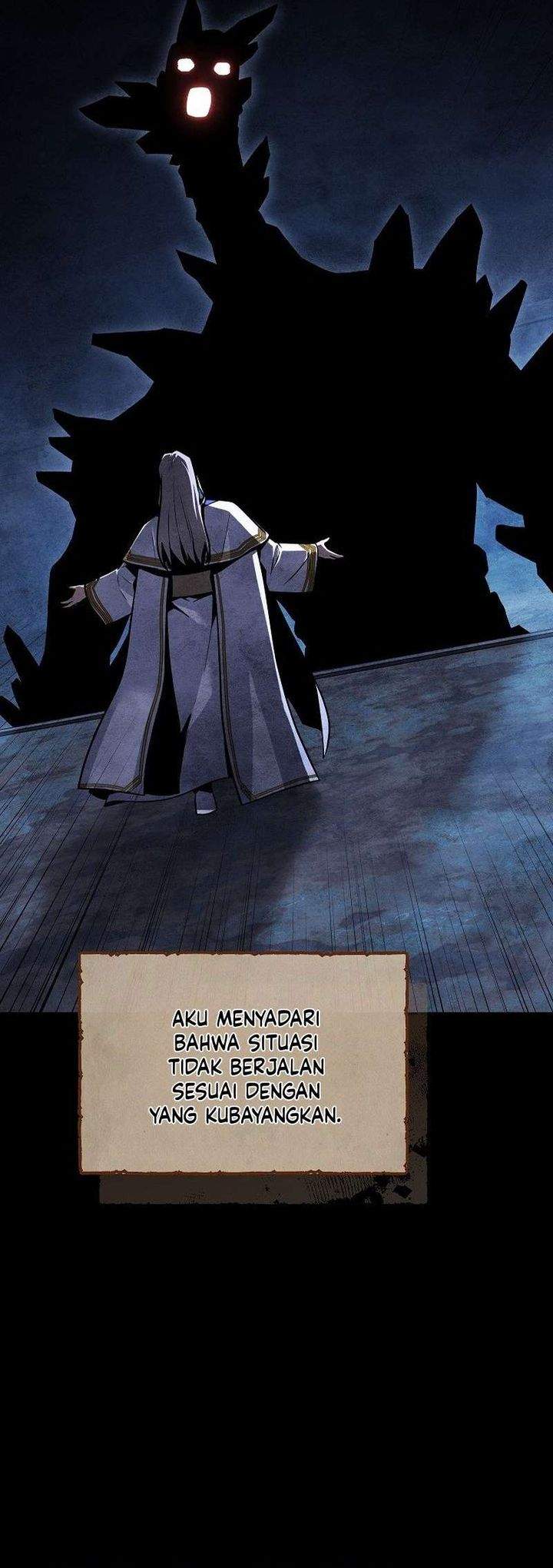 The Wind Mage Chapter 18 halaman 44