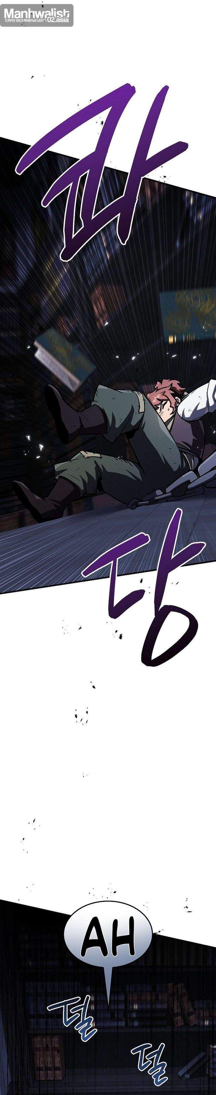 The Wind Mage Chapter 18 halaman 20