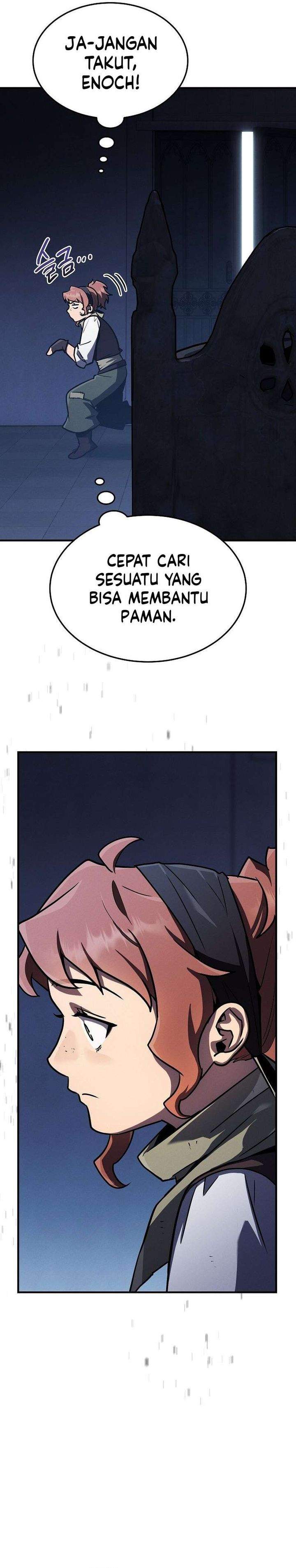 The Wind Mage Chapter 18 halaman 16