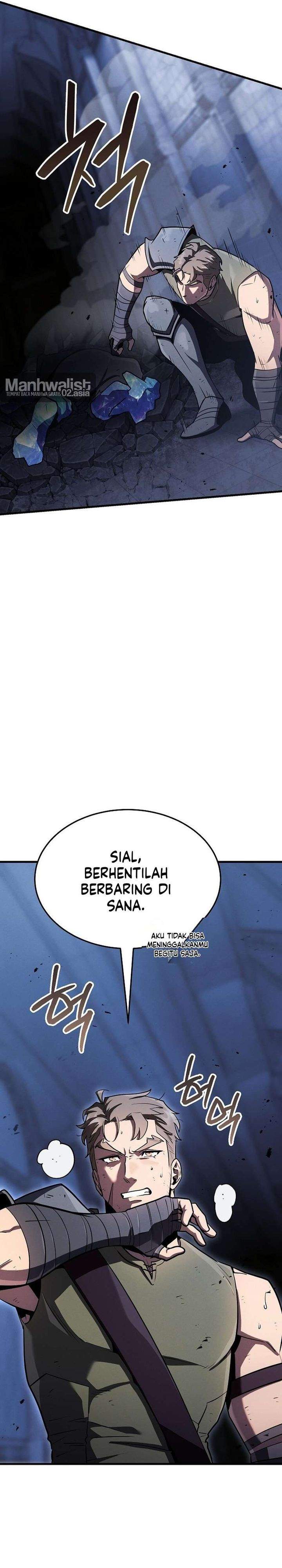 The Wind Mage Chapter 18 halaman 29
