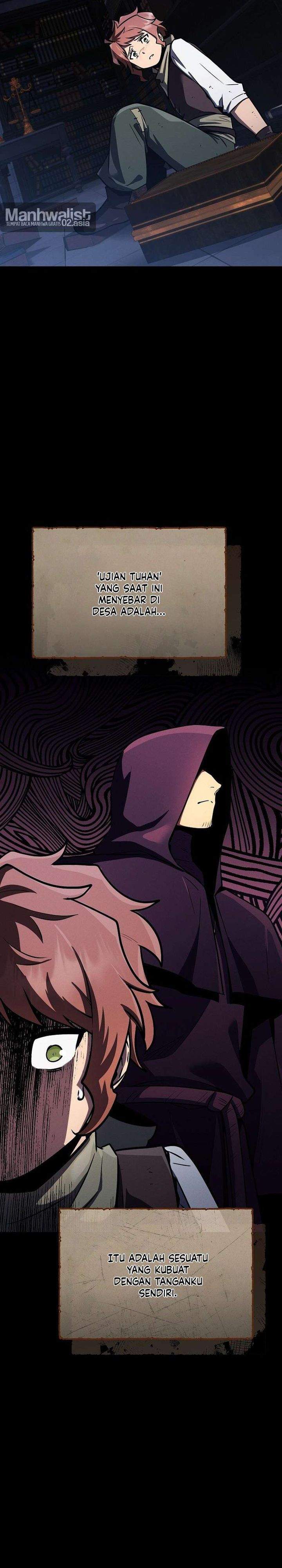 The Wind Mage Chapter 18 halaman 42