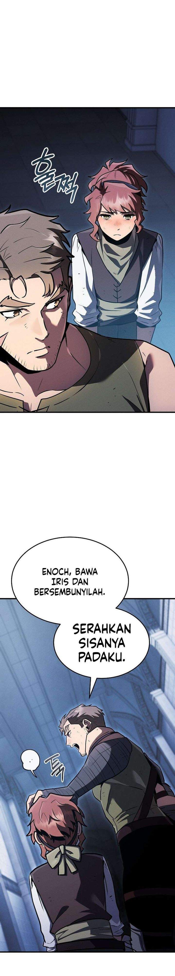 The Wind Mage Chapter 18 halaman 47