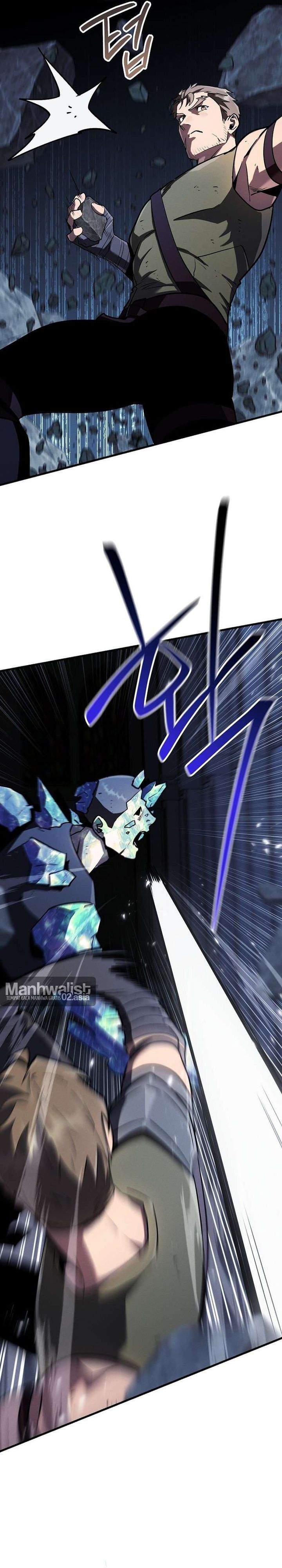The Wind Mage Chapter 18 halaman 25
