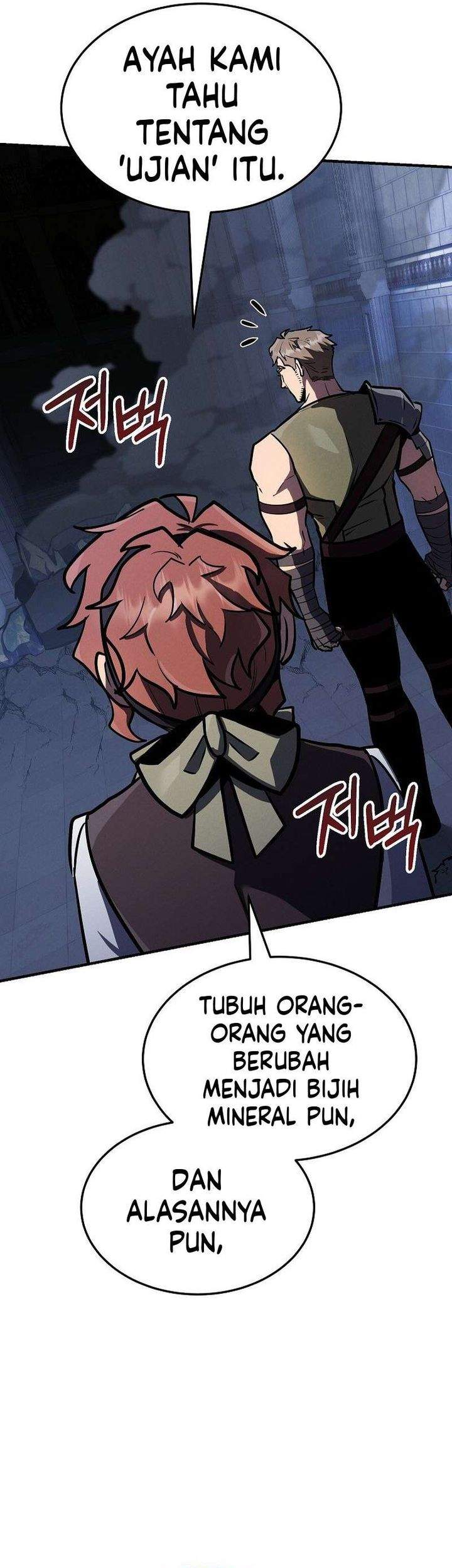 The Wind Mage Chapter 18 halaman 40