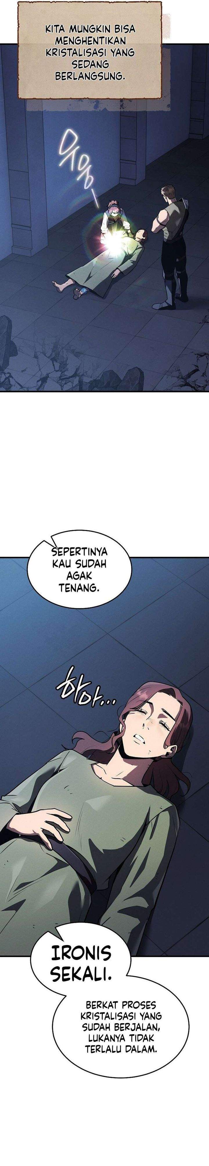 The Wind Mage Chapter 18 halaman 46