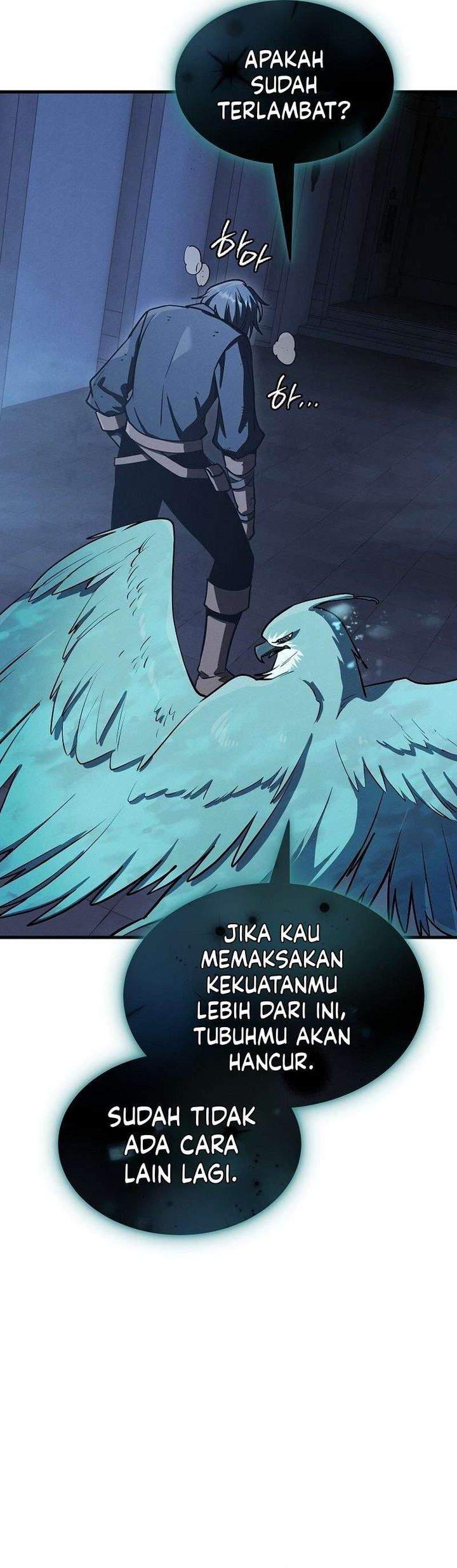 The Wind Mage Chapter 18 halaman 9