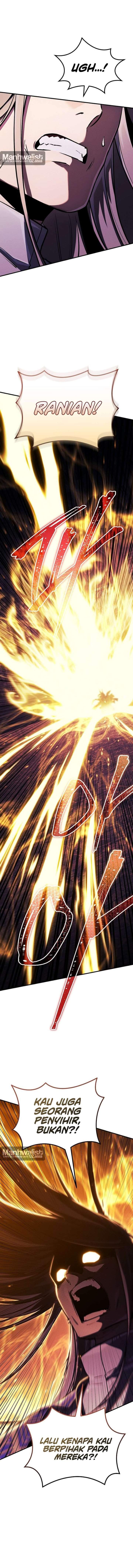 The Wind Mage Chapter 19 halaman 21