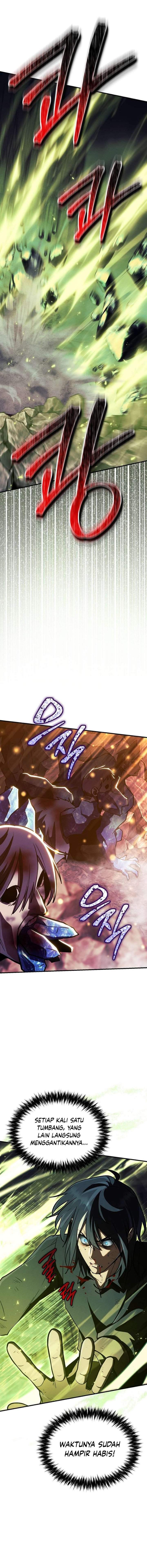 The Wind Mage Chapter 19 halaman 16