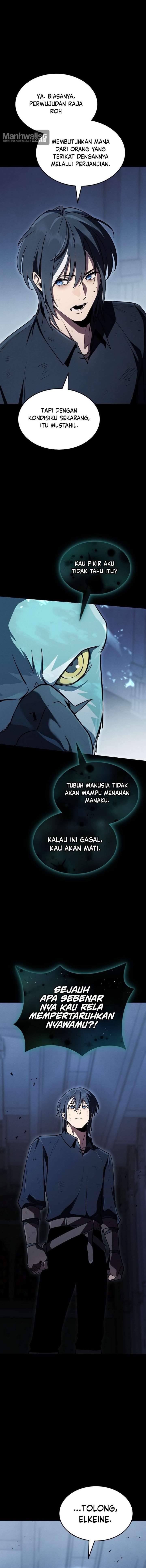 The Wind Mage Chapter 19 halaman 9
