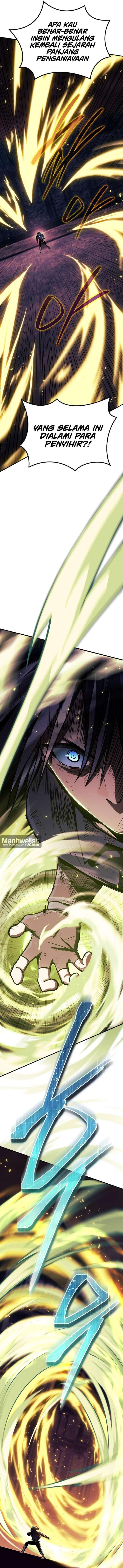The Wind Mage Chapter 19 halaman 22