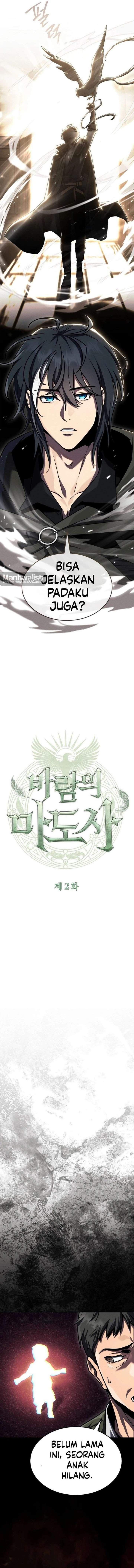 The Wind Mage Chapter 2 halaman 5