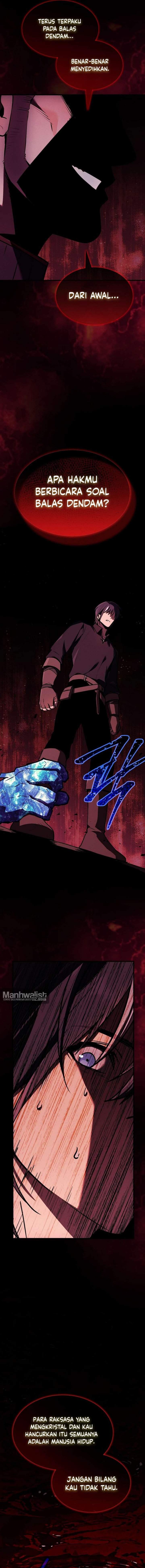 The Wind Mage Chapter 20 halaman 5