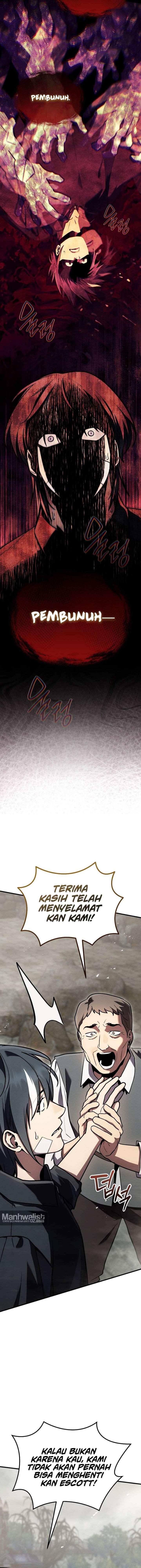 The Wind Mage Chapter 20 halaman 13