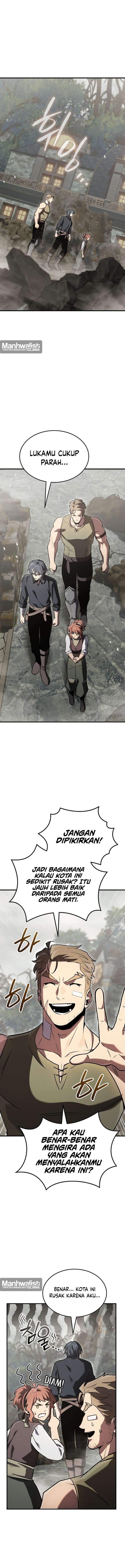 The Wind Mage Chapter 20 halaman 11