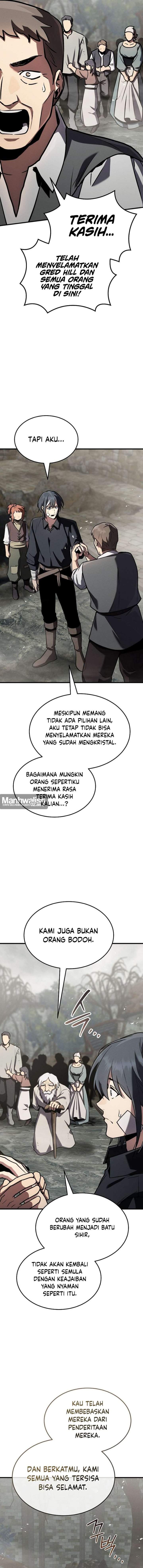 The Wind Mage Chapter 20 halaman 14