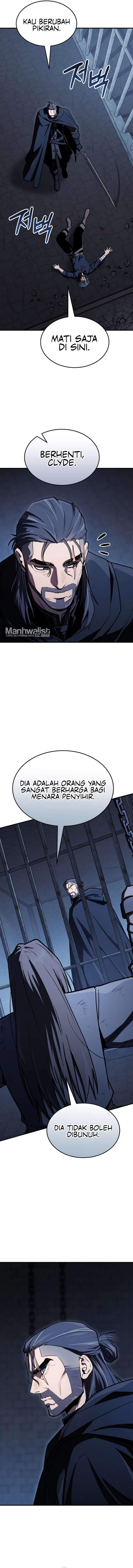 The Wind Mage Chapter 21 halaman 15