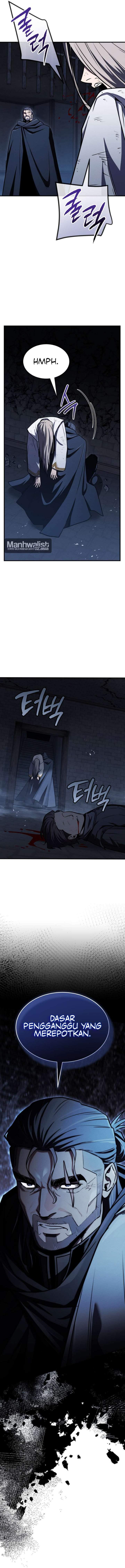 The Wind Mage Chapter 21 halaman 20