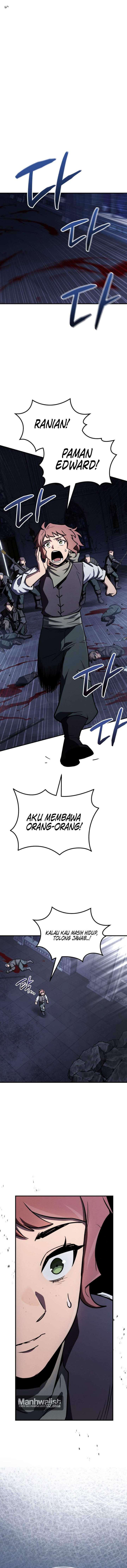 The Wind Mage Chapter 21 halaman 21