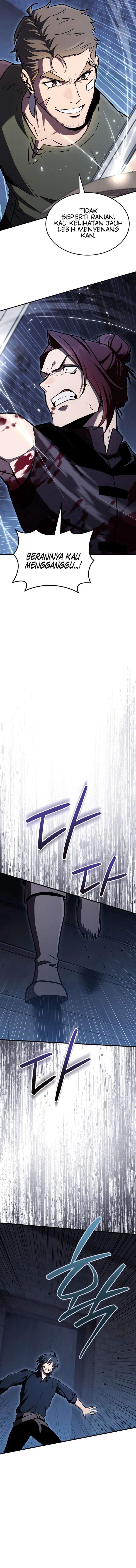 The Wind Mage Chapter 21 halaman 6