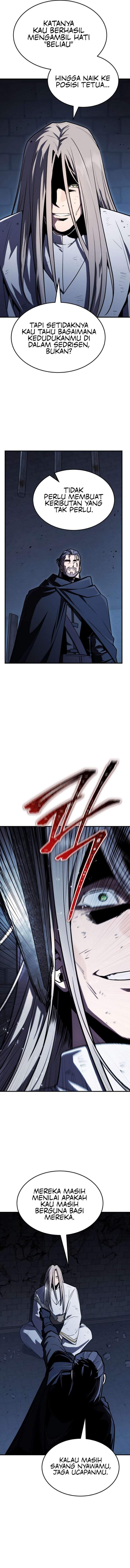 The Wind Mage Chapter 21 halaman 17