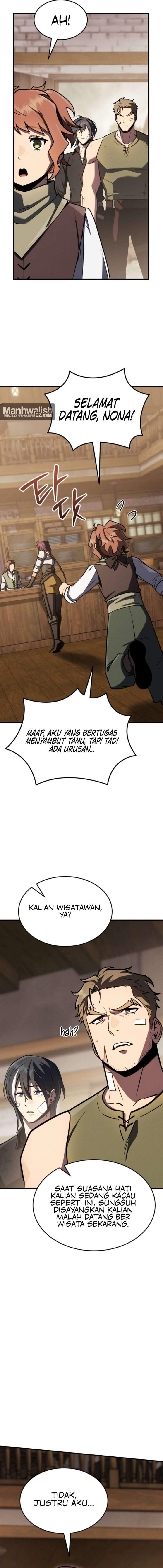 The Wind Mage Chapter 22 halaman 21