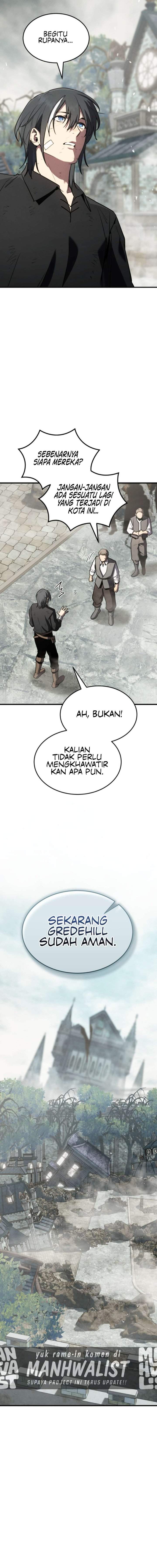 The Wind Mage Chapter 22 halaman 14