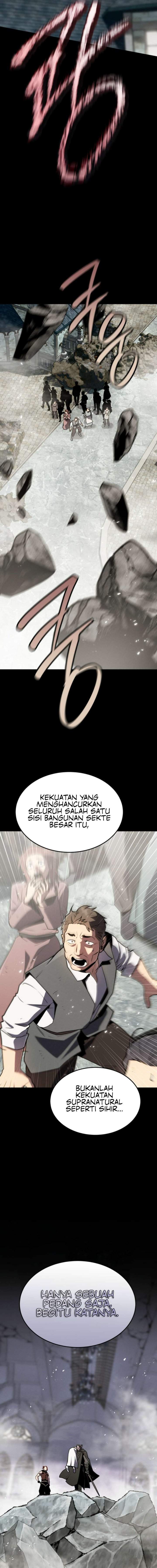 The Wind Mage Chapter 22 halaman 12