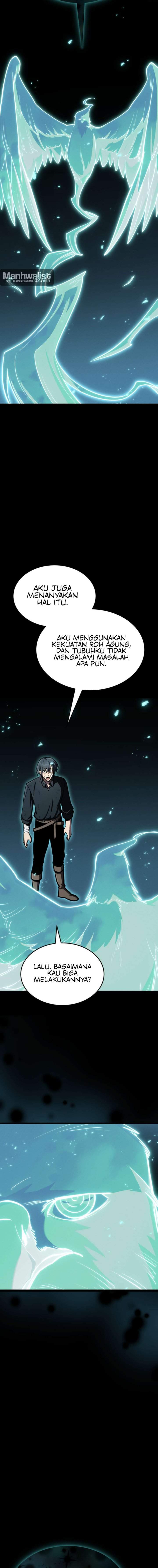 The Wind Mage Chapter 22 halaman 6