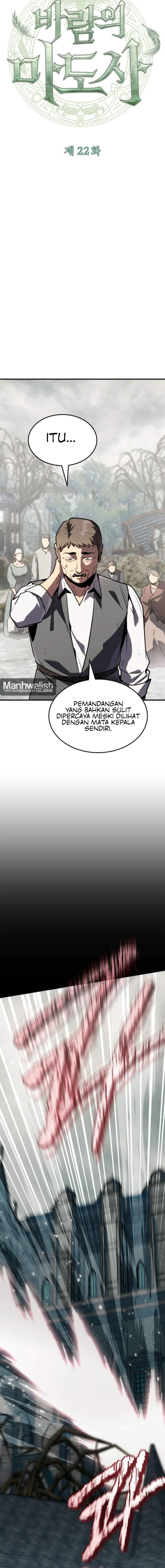 The Wind Mage Chapter 22 halaman 11