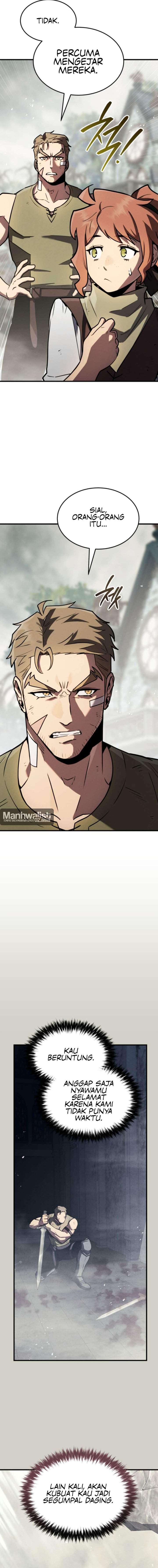 The Wind Mage Chapter 22 halaman 16