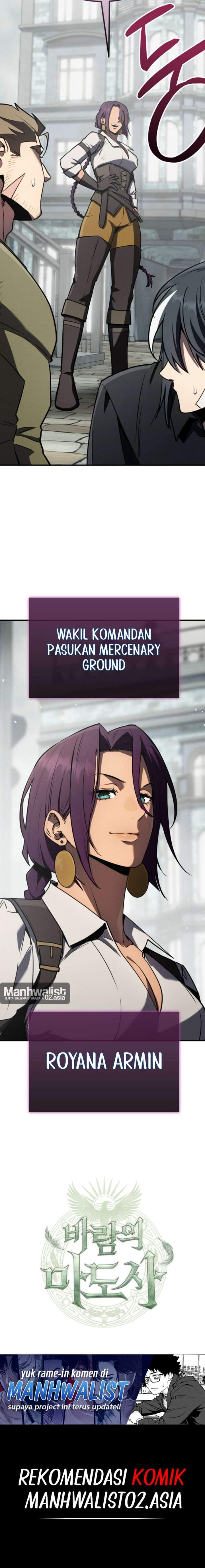 The Wind Mage Chapter 22 halaman 24