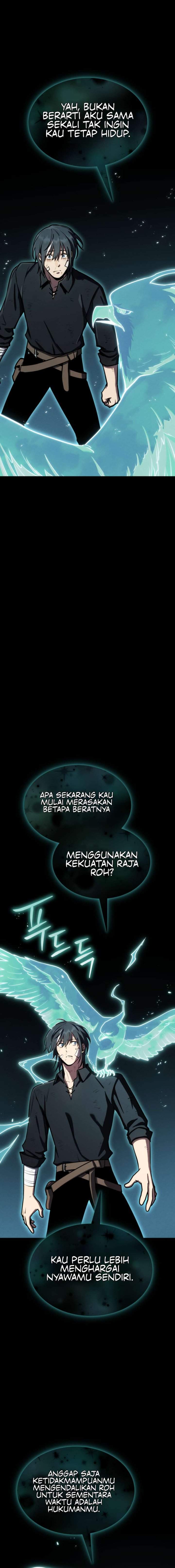 The Wind Mage Chapter 22 halaman 8