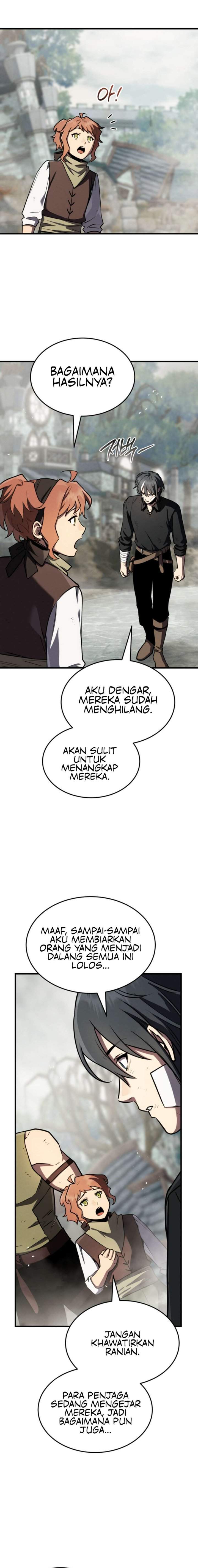 The Wind Mage Chapter 22 halaman 15