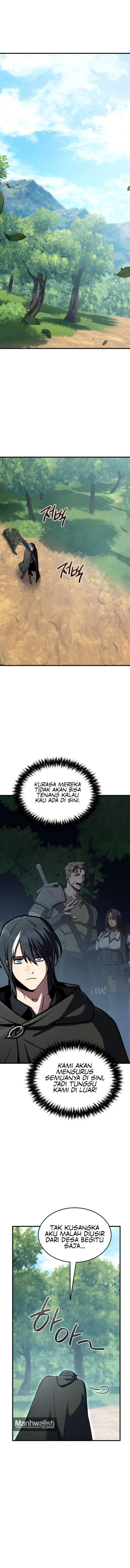 The Wind Mage Chapter 23 halaman 19