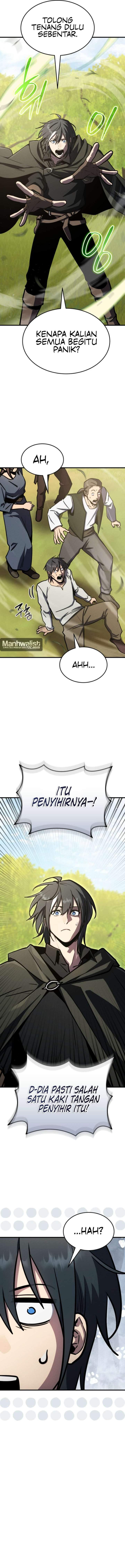 The Wind Mage Chapter 23 halaman 18