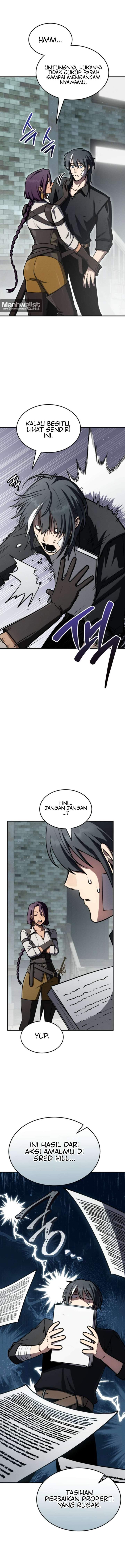 The Wind Mage Chapter 23 halaman 2