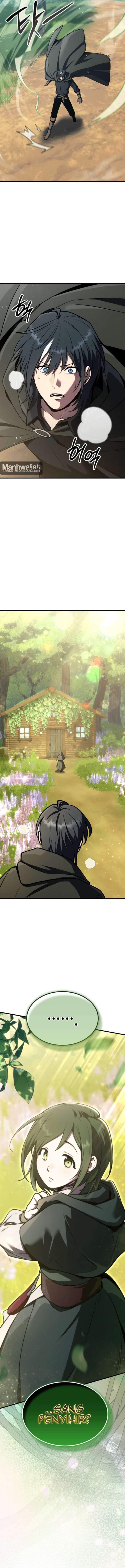 The Wind Mage Chapter 23 halaman 22