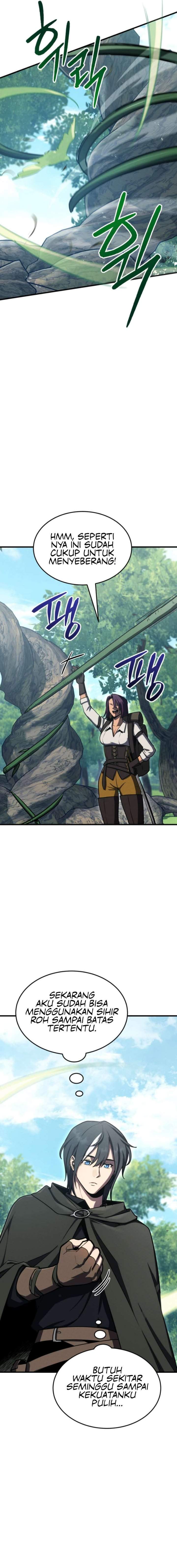 The Wind Mage Chapter 23 halaman 10