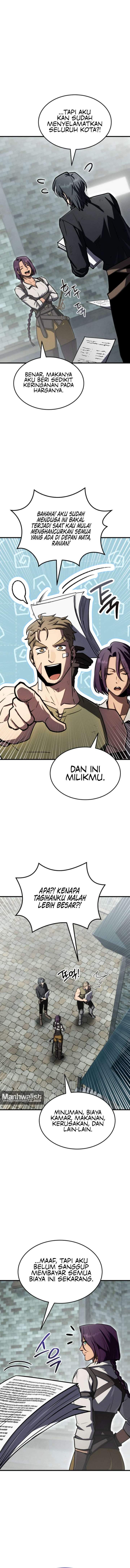 The Wind Mage Chapter 23 halaman 3