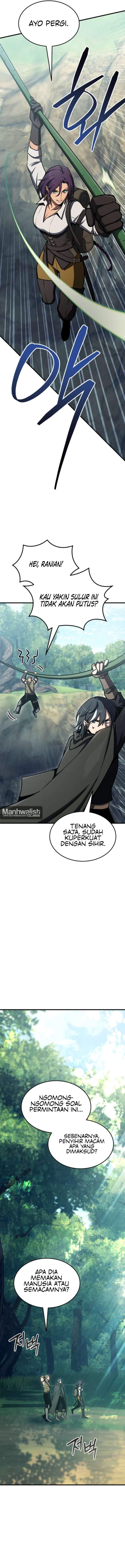 The Wind Mage Chapter 23 halaman 11