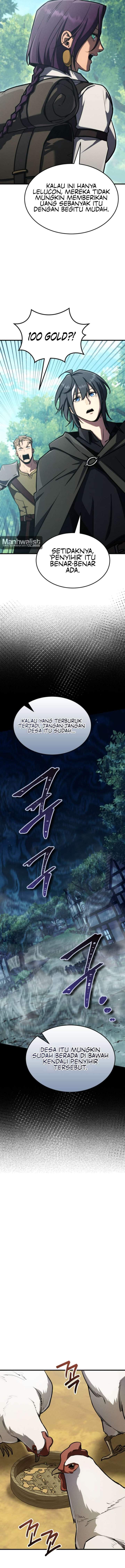 The Wind Mage Chapter 23 halaman 14