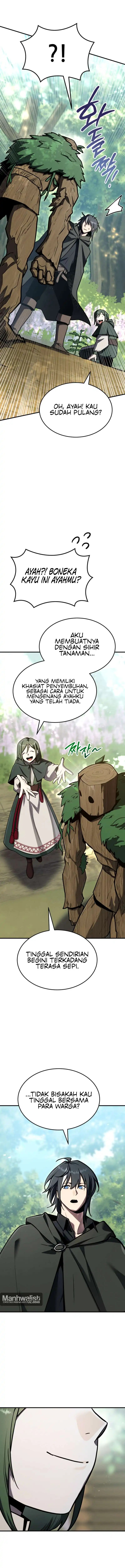 The Wind Mage Chapter 24 halaman 7